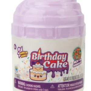 Birthday Cake Slime